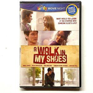 A Walk In My Shoes (DVD) Sealed